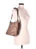 Befen 100% Leather Tan Leather Shoulder Bag One size - photo 2
