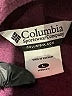 Columbia 100% Polyester Burgundy Vest Size L - photo 6