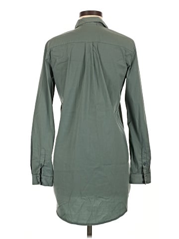 Transit Par-Such Long Sleeve Button-Down Shirt (view 2)