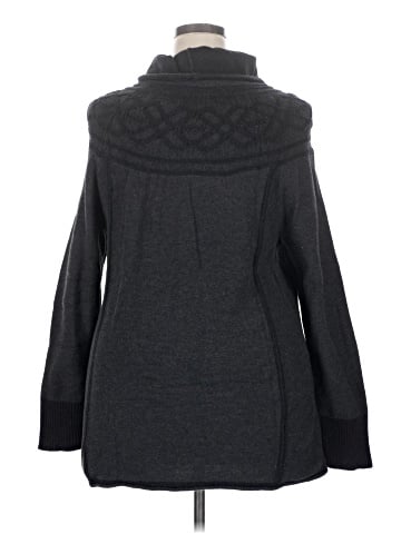 Eddie Bauer Turtleneck Sweater (view 2)