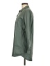 Transit Par-Such Green Long Sleeve Button-Down Shirt Size M - photo 5