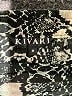 Kivari 100% Rayon Animal Print Green Casual Skirt Size M - photo 4
