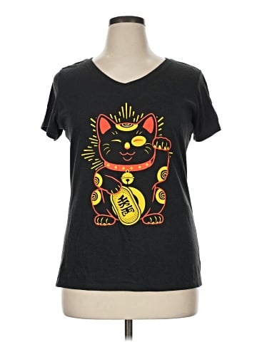 District. Short Sleeve T-Shirt (view 1)