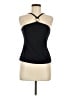 Ellen Tracy Black Tank Top Size 6 (petite) - photo 1