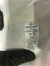90 Degree by Reflex Silver Gray Zip Up Hoodie Size 10 - photo 3