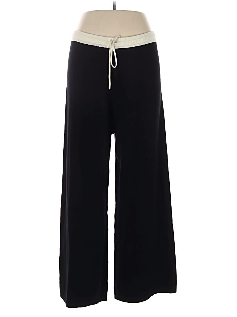 Pre-owned Kerri Rosenthal Casual Pants In Black