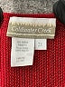 Coldwater Creek 100% Rayon Red Pullover Sweater Size 2X - photo 7
