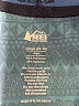 REI Co Op Print Blue Leggings Size 14 - 16 - photo 3