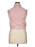 Old Navy 100% Polyester Pink Vest Size 14 - photo 1