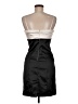 BCX Silver Cocktail Dress Size 7 - photo 2