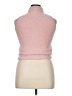Old Navy 100% Polyester Pink Vest Size 14 - photo 2
