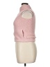 Old Navy 100% Polyester Pink Vest Size 14 - photo 5