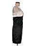 BCX Silver Cocktail Dress Size 7 - photo 4