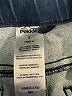 Pekkle Solid Blue Jeggings Size 5 - photo 3
