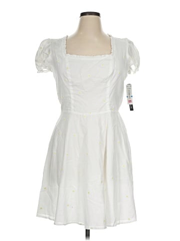 Sequin Hearts Casual Dress (view 1)