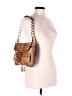 Rafe New York Tan Leather Shoulder Bag One size - photo 2