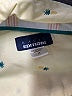 Basic Editions Hearts Yellow Sleeveless Button-Down Shirt Size 1X - photo 7