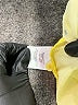 Basic Editions Hearts Yellow Sleeveless Button-Down Shirt Size 1X - photo 8
