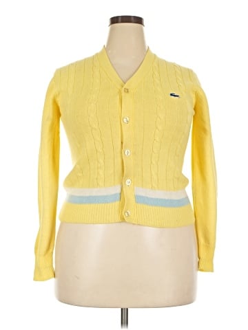 IZOD Cardigan (view 1)