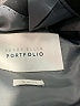 Perry Ellis Portfolio Black Blazer Size 46R - photo 6