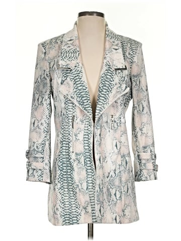 Lena Gabrielle Blazer (view 1)