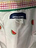 Basic Editions Hearts White Sleeveless Button-Down Shirt Size XL - photo 7