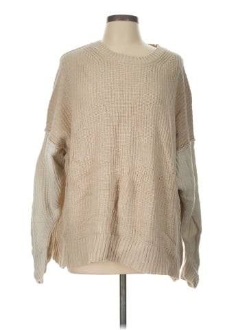 American Eagle Outfitters Pullover Sweater (view 1)
