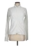 Athleta White Track Jacket Size M - photo 1