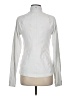 Athleta White Track Jacket Size M - photo 2