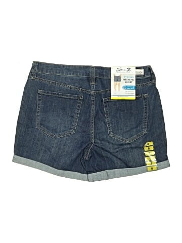 Seven7 Denim Shorts (view 2)