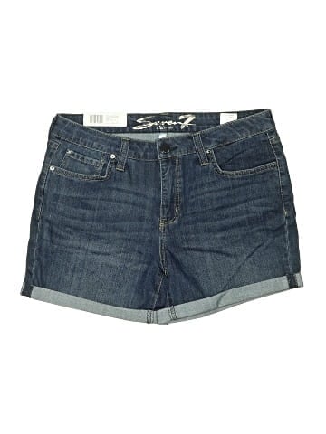 Seven7 Denim Shorts (view 1)
