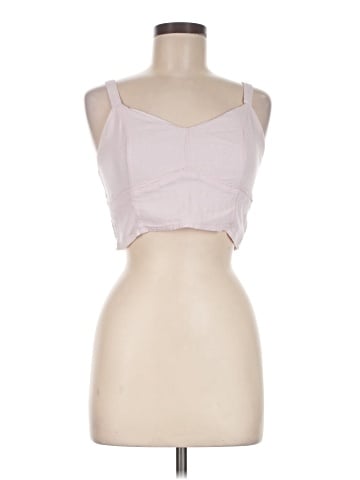 American Eagle Outfitters Sleeveless Top (view 1)