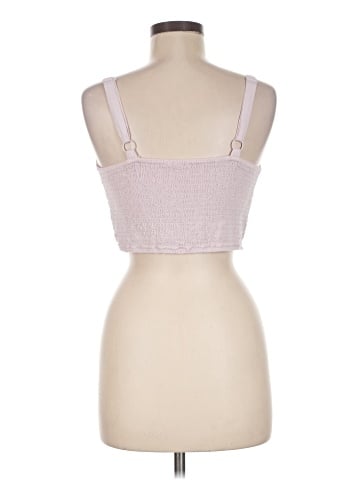 American Eagle Outfitters Sleeveless Top (view 2)