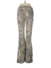 Assorted Brands Camo Gold Silver Jeans Size 7 - photo 2
