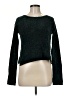 Aeropostale 100% Polyester Green Pullover Sweater Size M - photo 1
