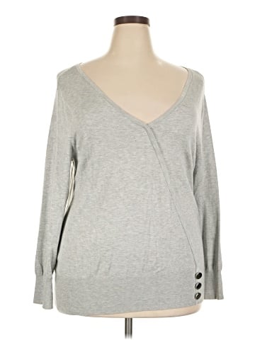 JM Collection Cardigan (view 1)