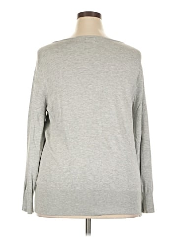 JM Collection Cardigan (view 2)