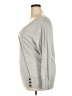 JM Collection Gray Cardigan Size XXL - photo 5