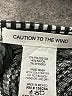 Caution to the Wind Gray Tank Top Size L - photo 7
