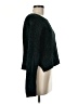 Aeropostale 100% Polyester Green Pullover Sweater Size M - photo 4