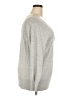JM Collection Gray Cardigan Size XXL - photo 4