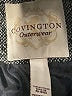 Covington Tweed Gray Coat Size L - photo 3