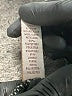 Covington Tweed Gray Coat Size L - photo 5