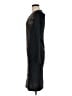 ETRO Paisley Black Cocktail Dress Size EU (IT) 42 / US 6 - photo 5