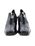 Donald J Pliner 100% Leather Black Ankle Boots Size 10 - photo 2