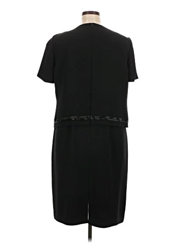Jones New York Casual Dress (view 2)