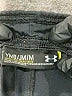 Under Armour Black Athletic Shorts Size M (youth) - photo 3