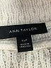 Ann Taylor Ivory Pullover Sweater Size XL (petite) - photo 7