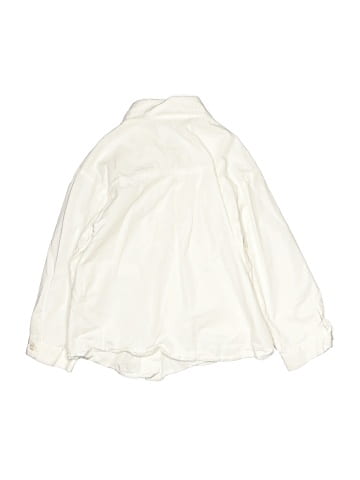 Zara Long Sleeve Blouse (view 2)