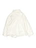 Zara Ivory Long Sleeve Blouse Size 3 - 4 - photo 2